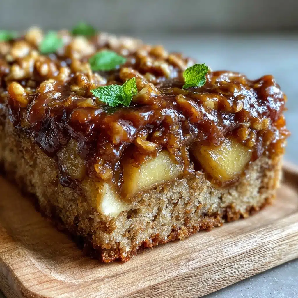 Amish Apple Fritter Bread Recipe - Recipe Image