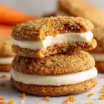 Flavorful Carrot Cake Cheesecake Cookies Recipe