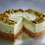 Tropical Pistachio Bliss Cake Recipe