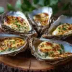 Baked Oysters Recipe