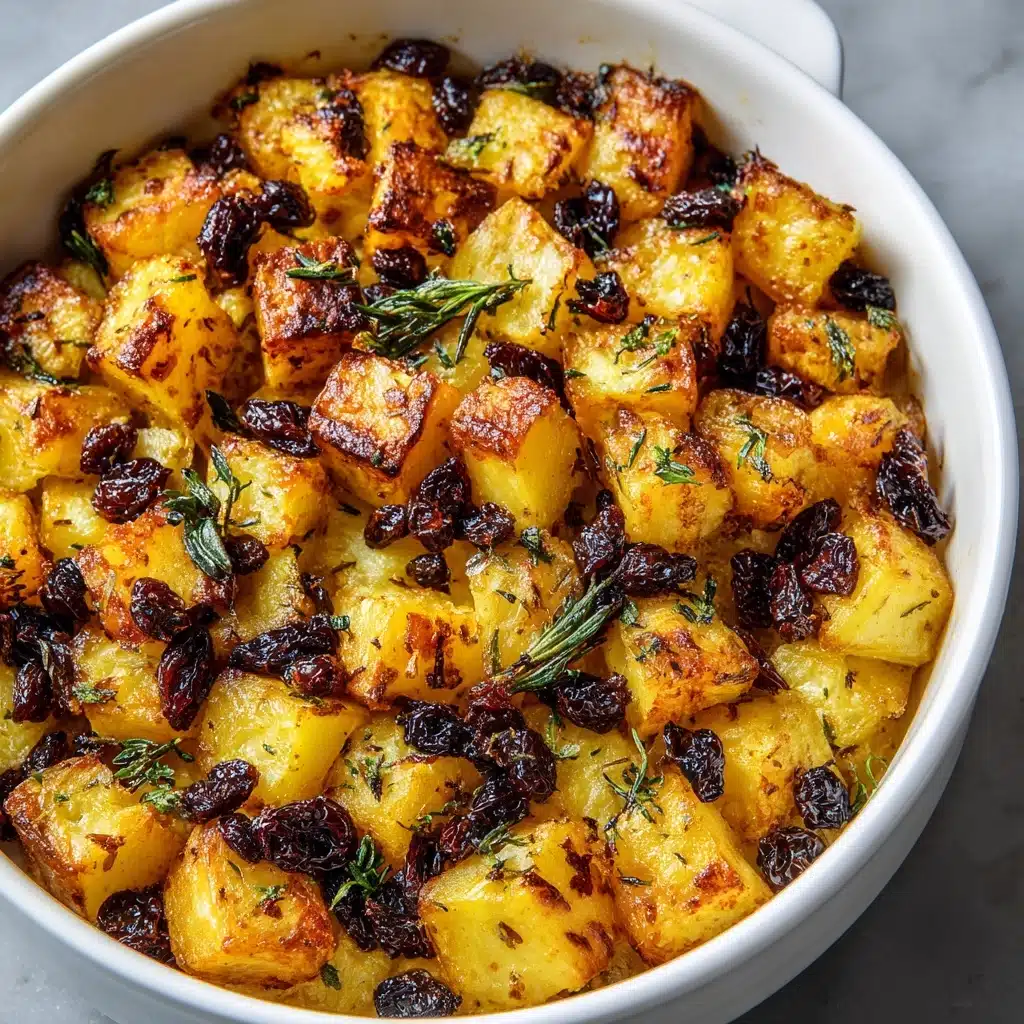 Prune and Potato Stuffing Recipe