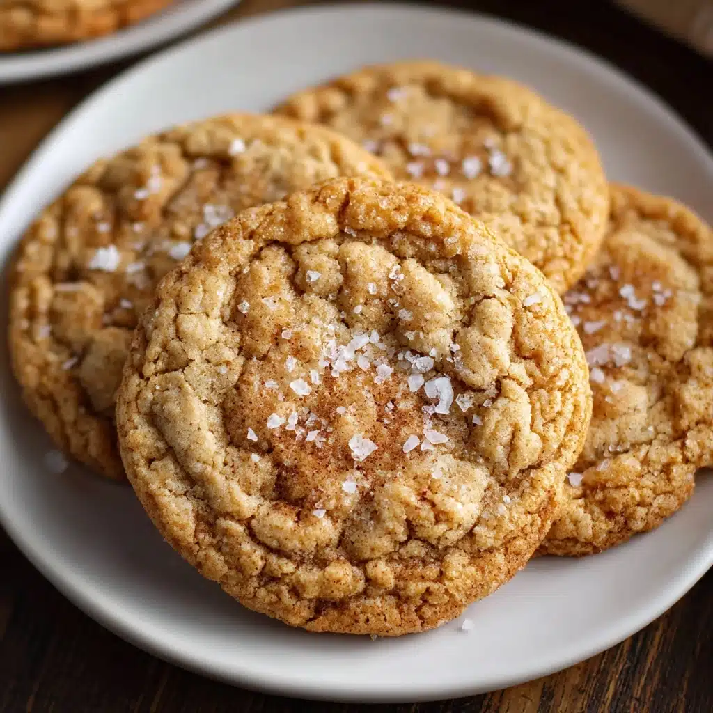 Sweet Potato Snickerdoodles Recipe - Recipe Image