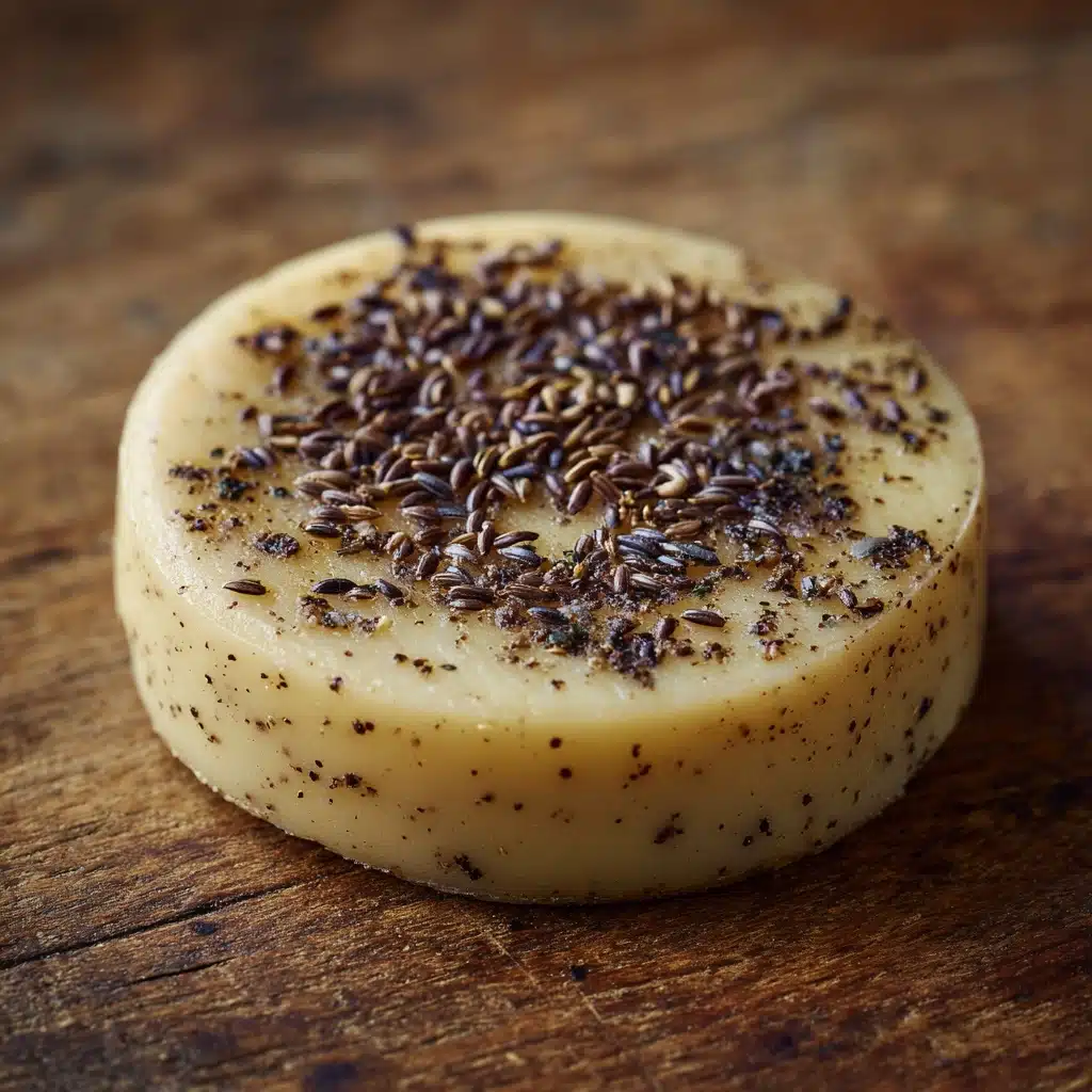 Vanilla Bean Dandelion Fudge Recipe - Recipe Image
