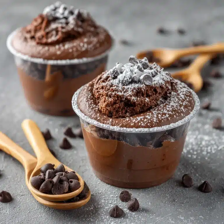 Edible Brownie Cookie Dough Recipe