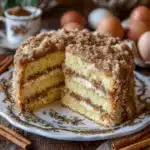 Mom’s Best Cake Recipe