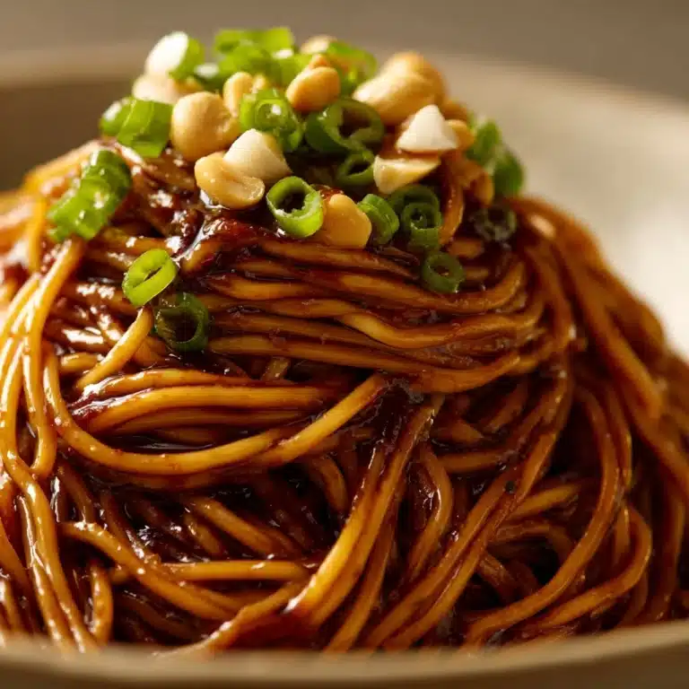 Peanut Butter Ramen Noodles: An Amazing Ultimate Recipe to Try Today Recipe