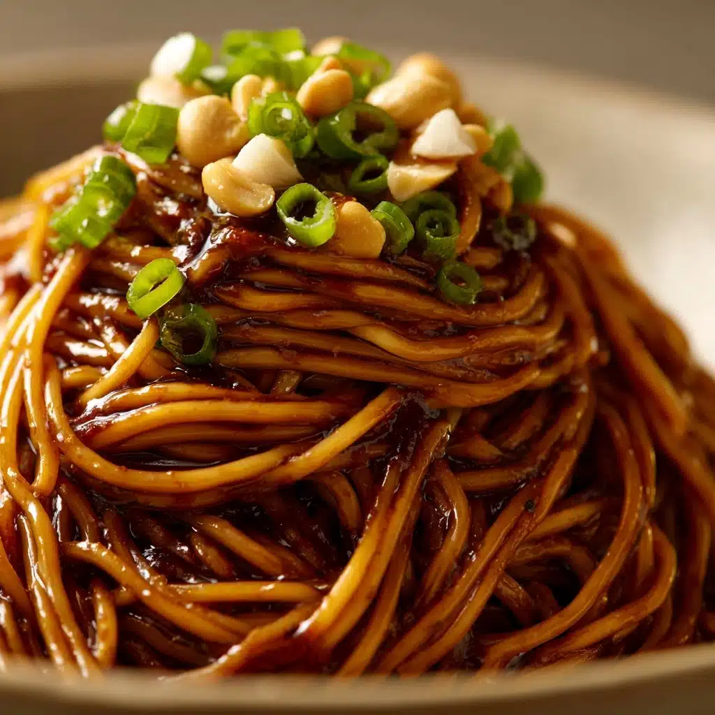 Peanut Butter Ramen Noodles: An Amazing Ultimate Recipe to Try Today Recipe