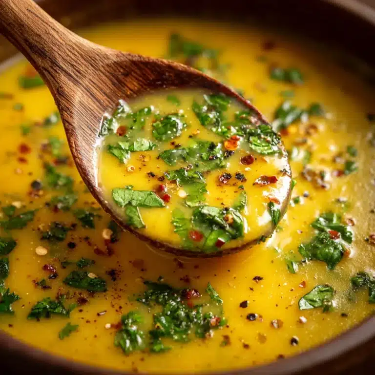 Cajun Garlic Butter Sauce Recipe