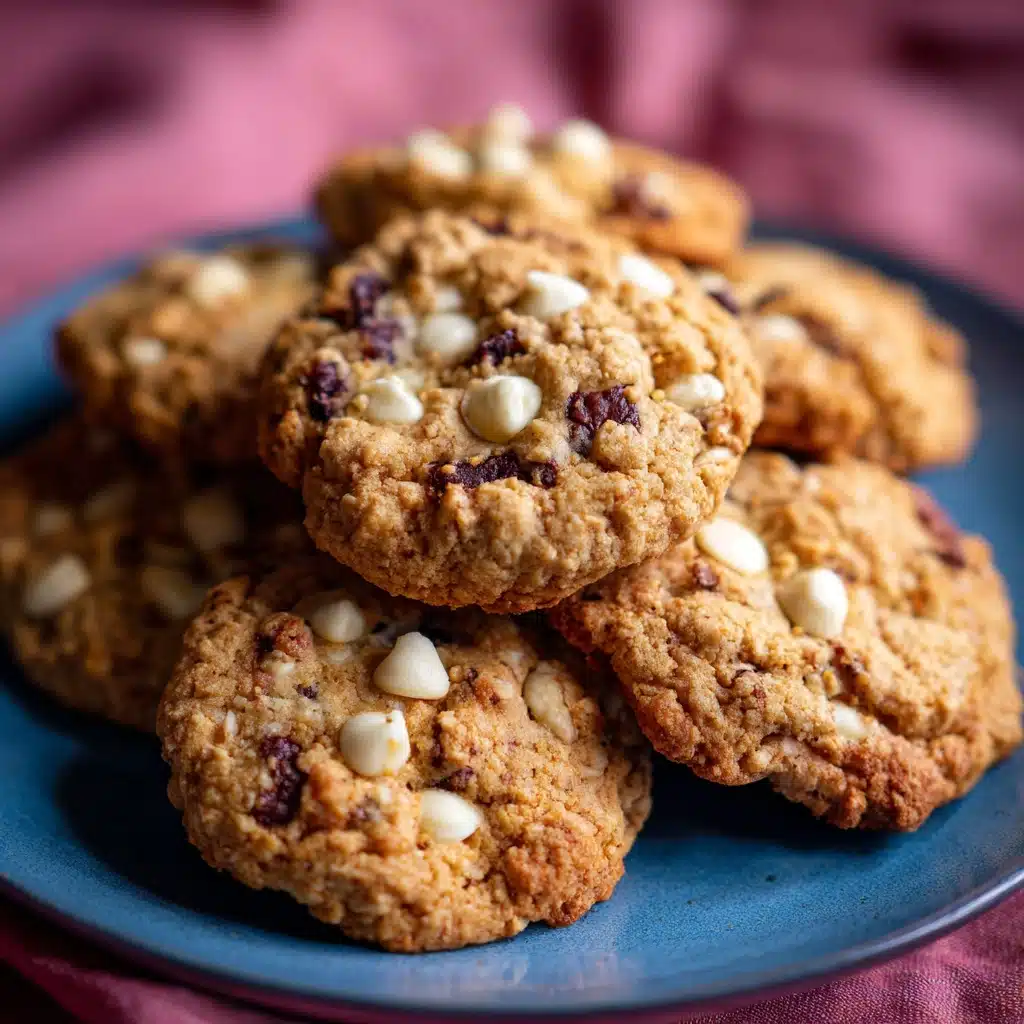 No Bake Avalanche Cookies Recipe - Recipe Image