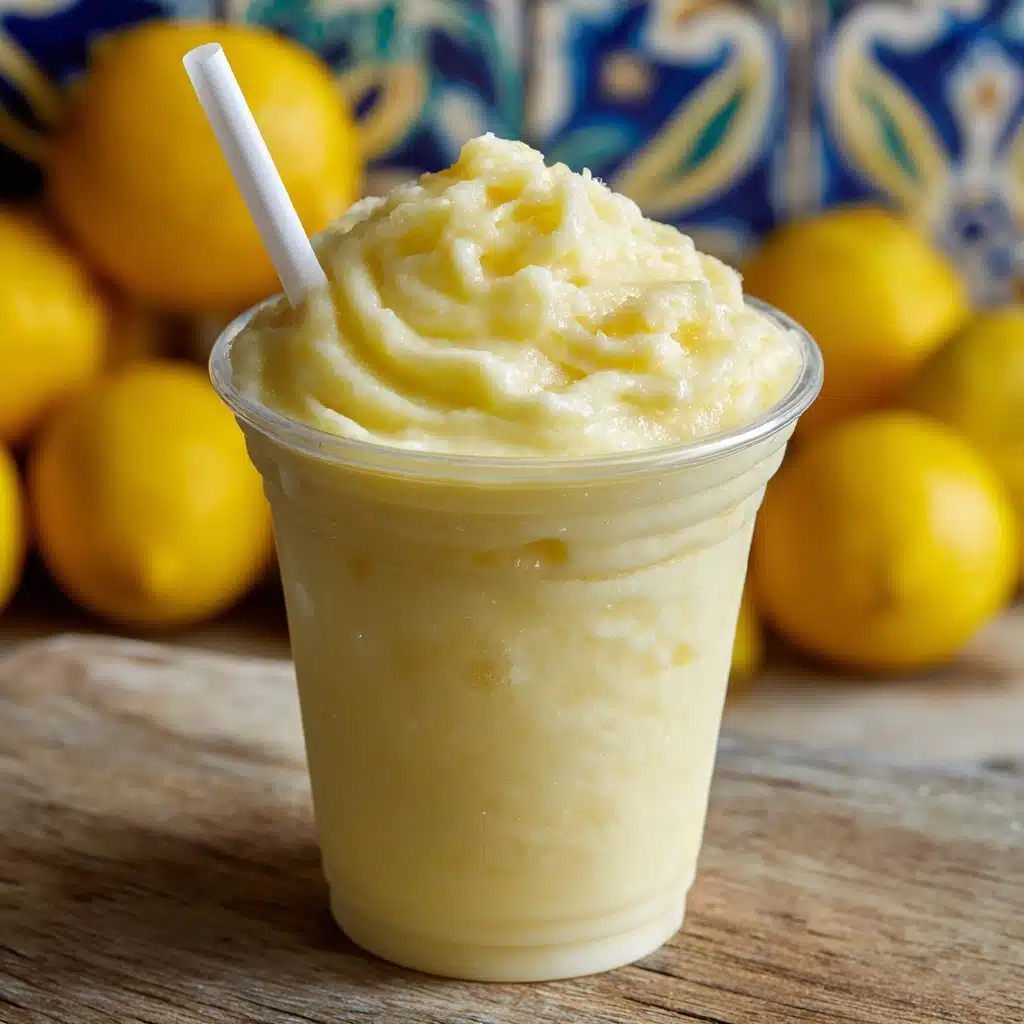 Chick-fil-A Style Creamy Lemonade Recipe - Recipe Image