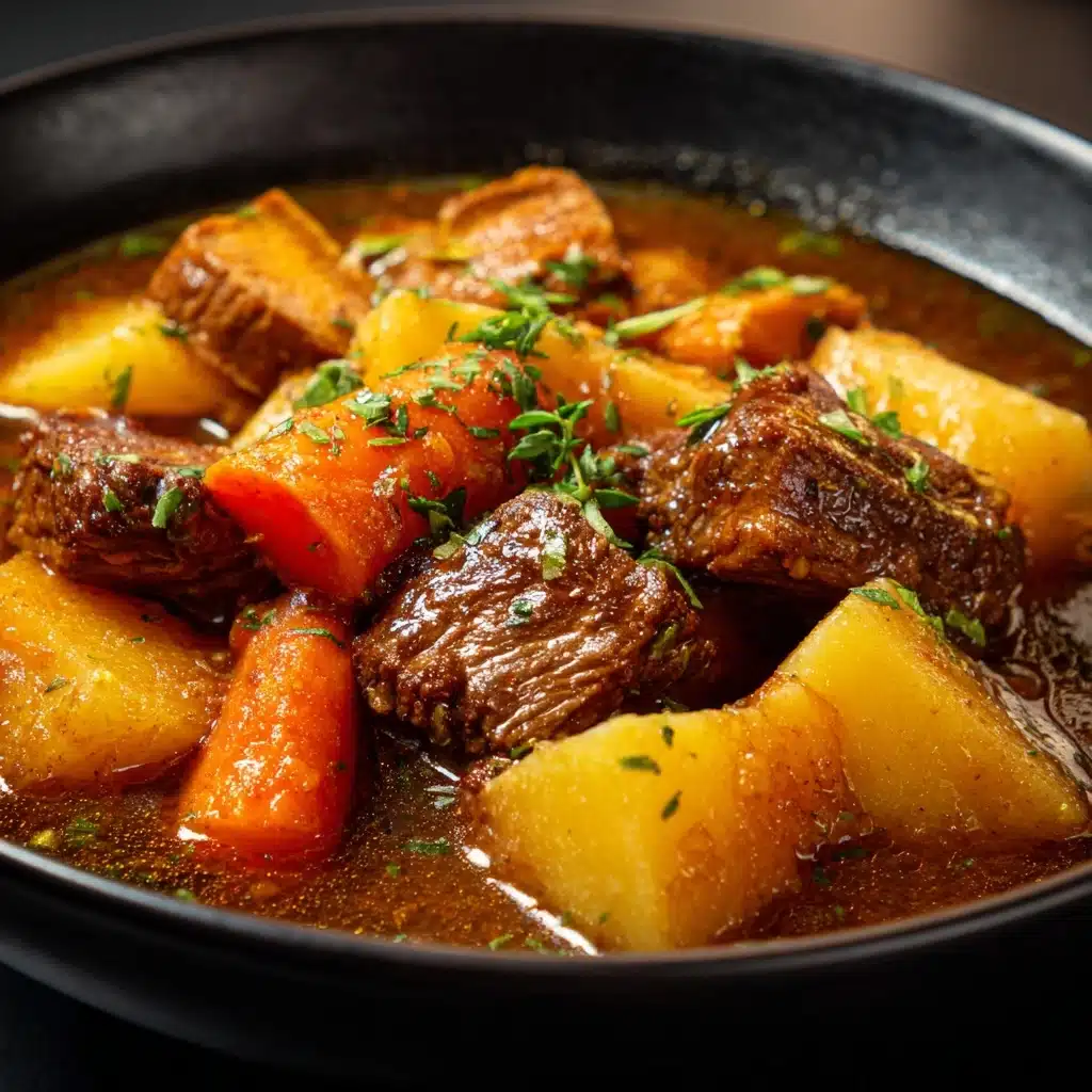 Crockpot Sausage Casserole Recipe - Recipe Image
