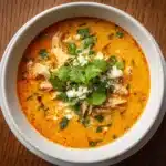 Chicken Enchilada Soup Recipe