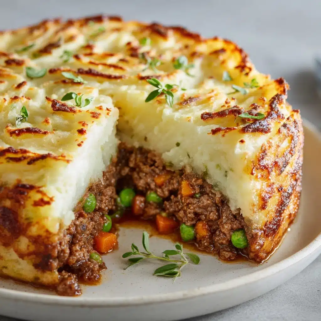 Shepherd’s Pie Recipe - Recipe Image