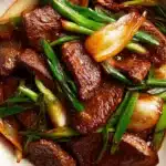 Chinese Beef and Onion Stir-Fry Recipe