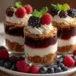 Mini Trifles Recipe
