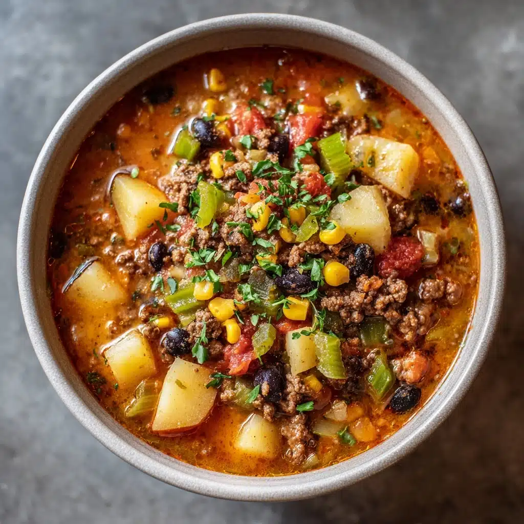 Cowboy Soup Recipe - Recipe Image