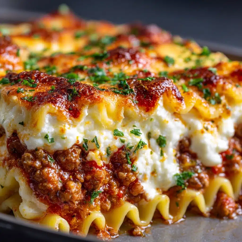 Million Dollar Ravioli Casserole Recipe - Recipe Image