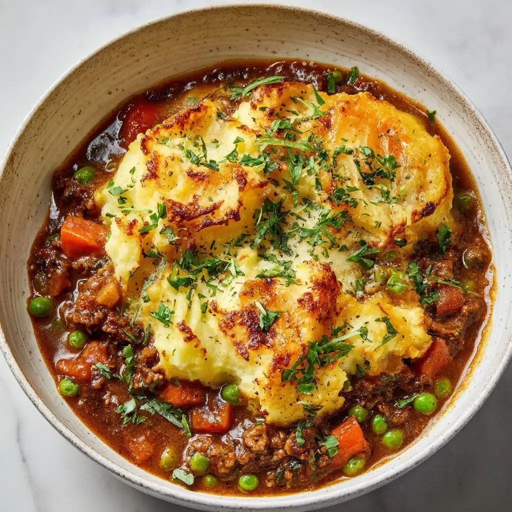 Shepherd’s Pie Soup Recipe