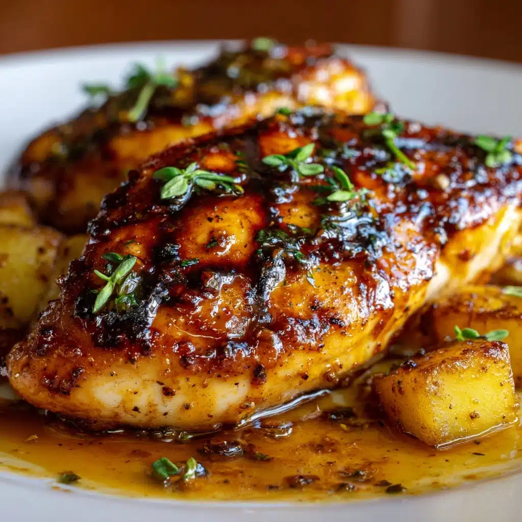 Fireball Chicken Recipe - Recipe Image