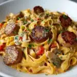 Cajun Pasta Be Poppin’ Recipe