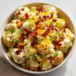 Ultimate Loaded Potato Salad Recipe