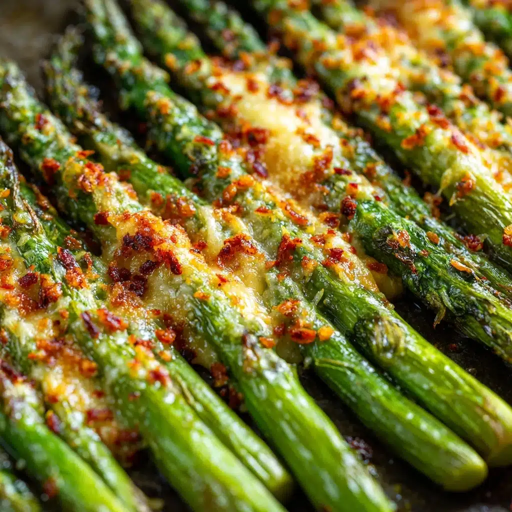 Roasted Asparagus Recipe - Recipe Image