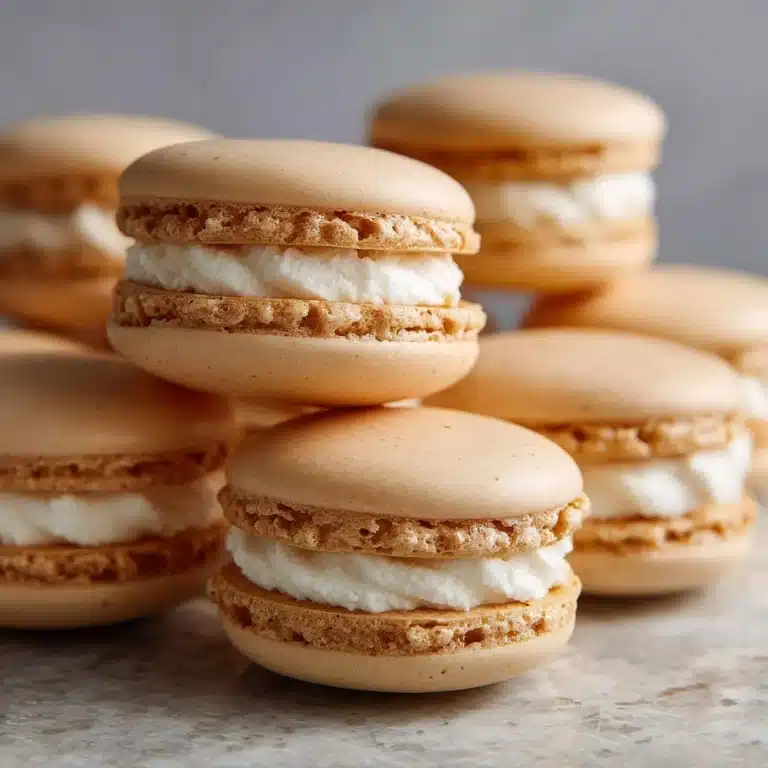 Easy Macarons Recipe