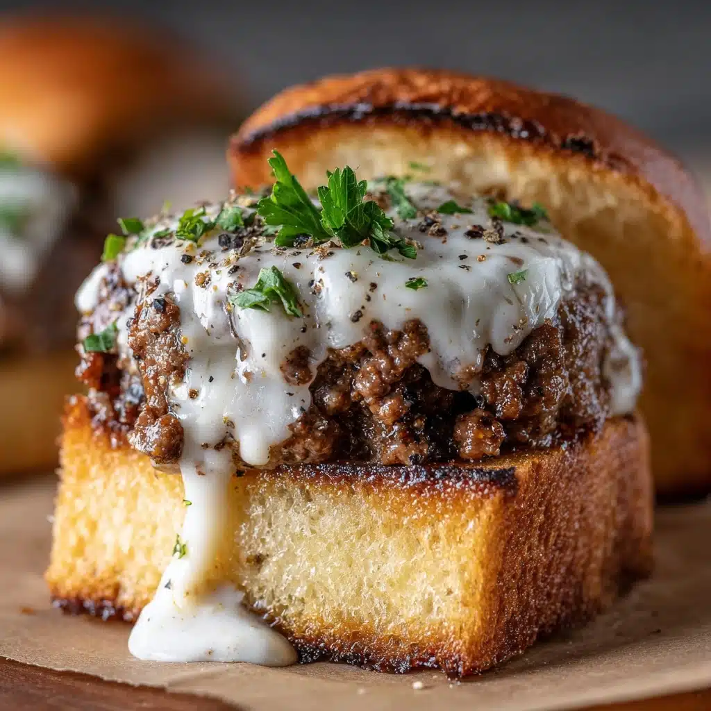 Crock Pot Philly Cheesesteak Recipe - Recipe Image