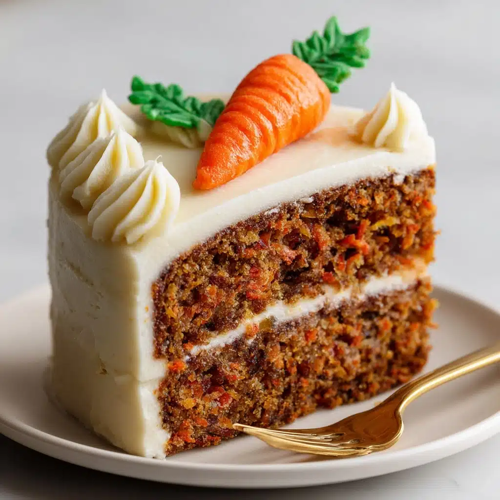 Carrot Cake Pie Recipe - Recipe Image