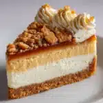 Pumpkin Caramel Cheesecake Recipe