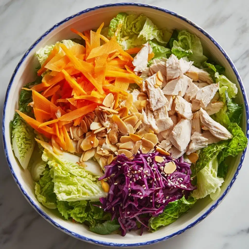 Chinese Chicken Salad Recipe