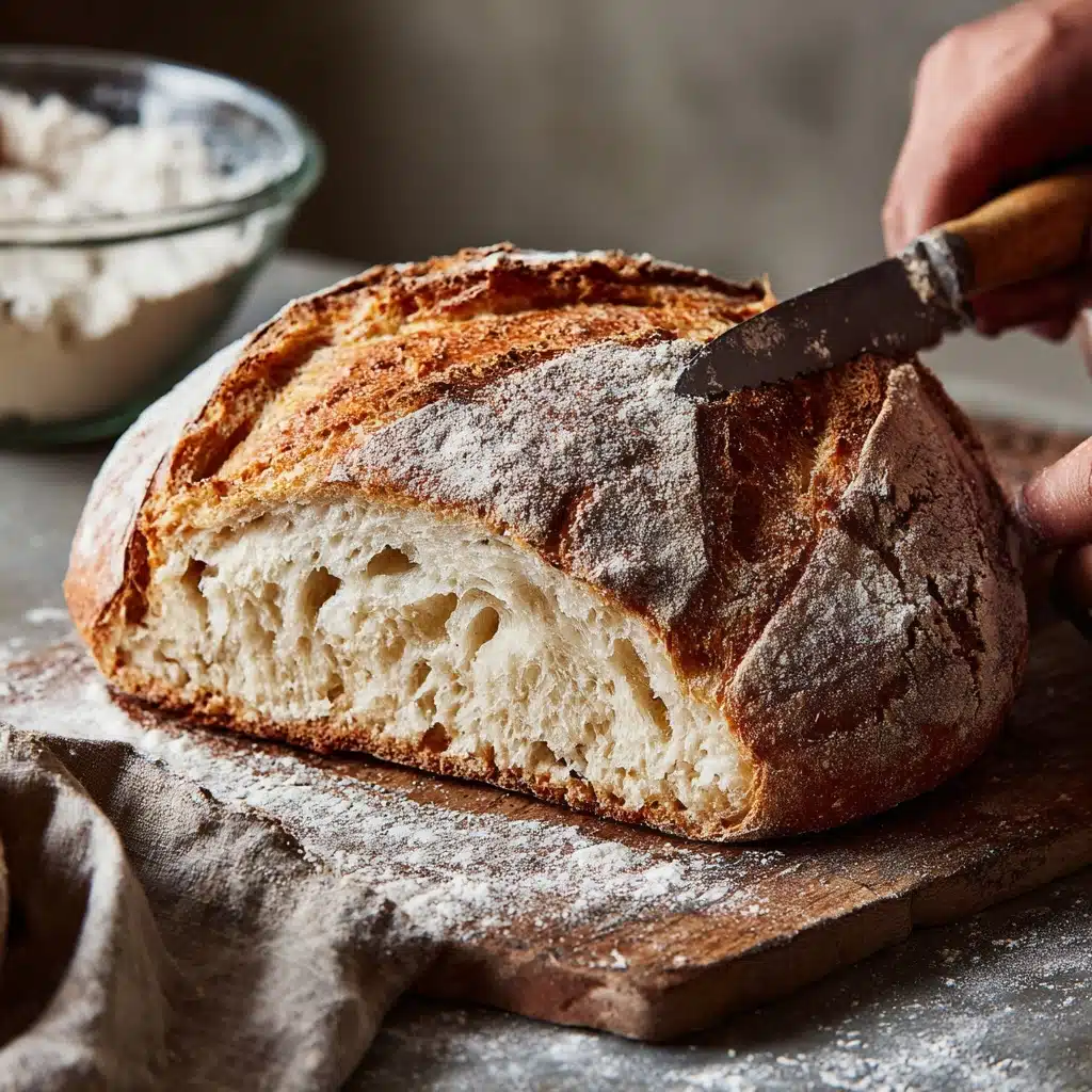 Artisan Pizza Dough Recipe - Recipe Image