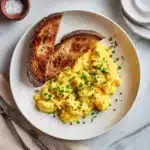 Microwave Scrambled Eggs Recipe