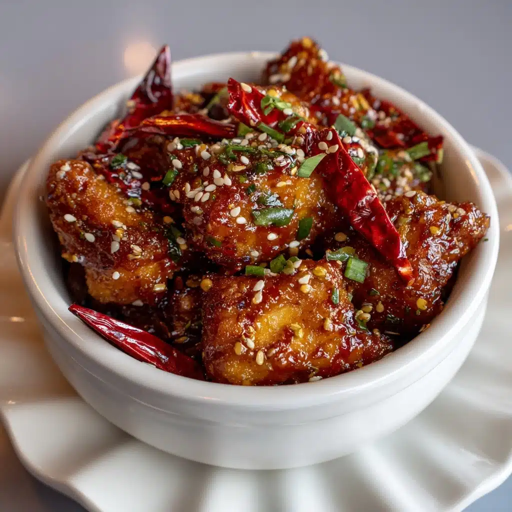 Instant Pot General Tso’s Chicken Recipe - Recipe Image