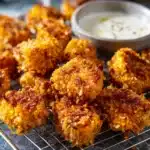 Chicken Fried Potatoes Recipe