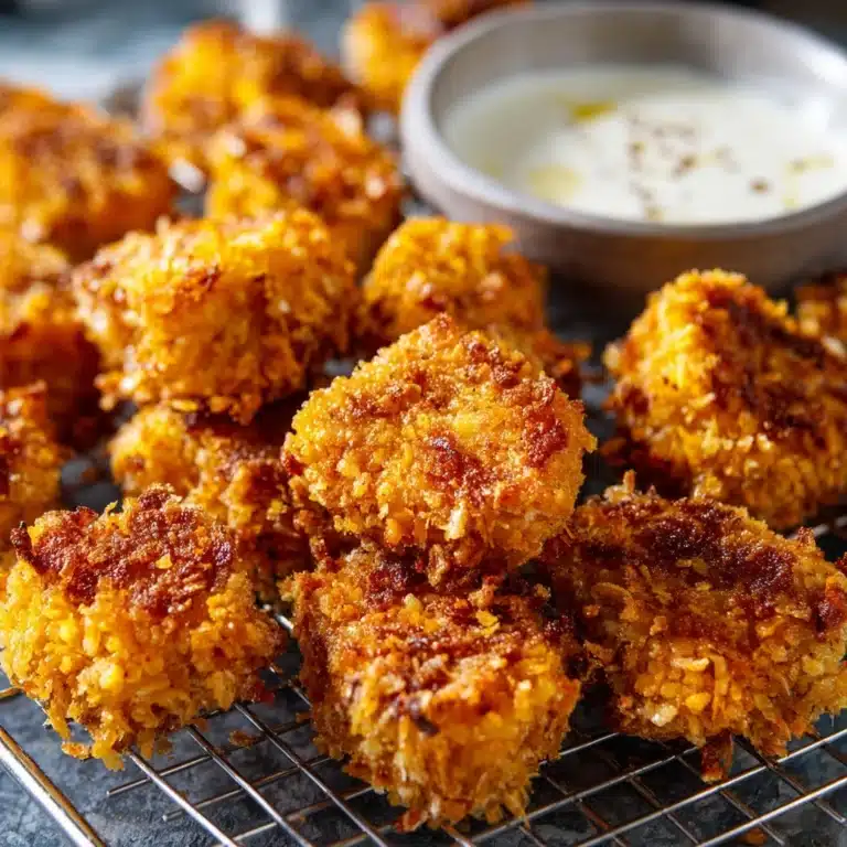 Chicken Fried Potatoes Recipe