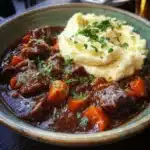 Crock Pot Beef Tips and Gravy Recipe