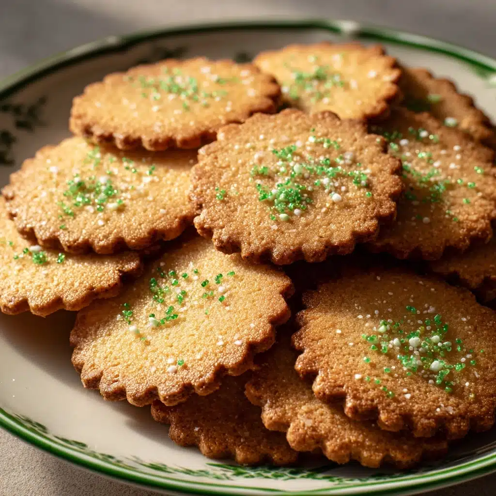 Italian Cookies for St Recipe
