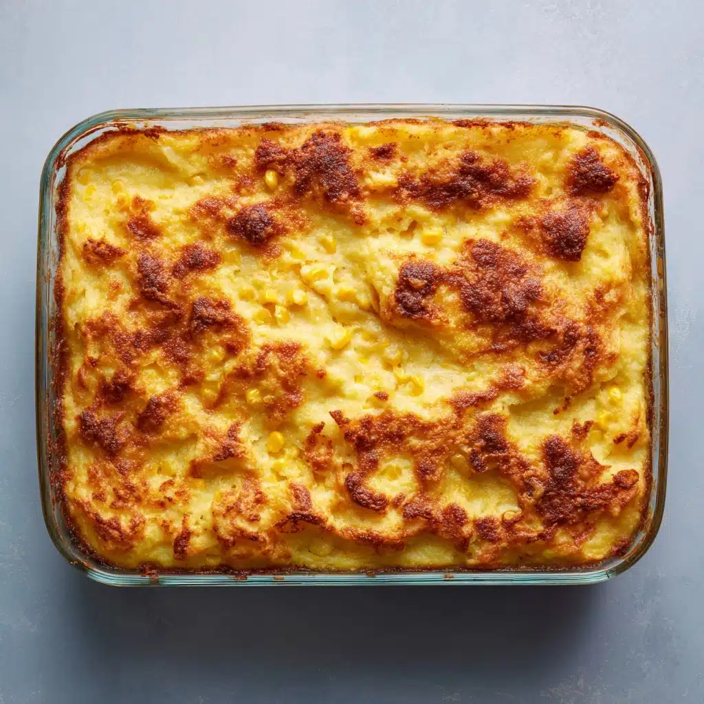 Corn Casserole Recipe