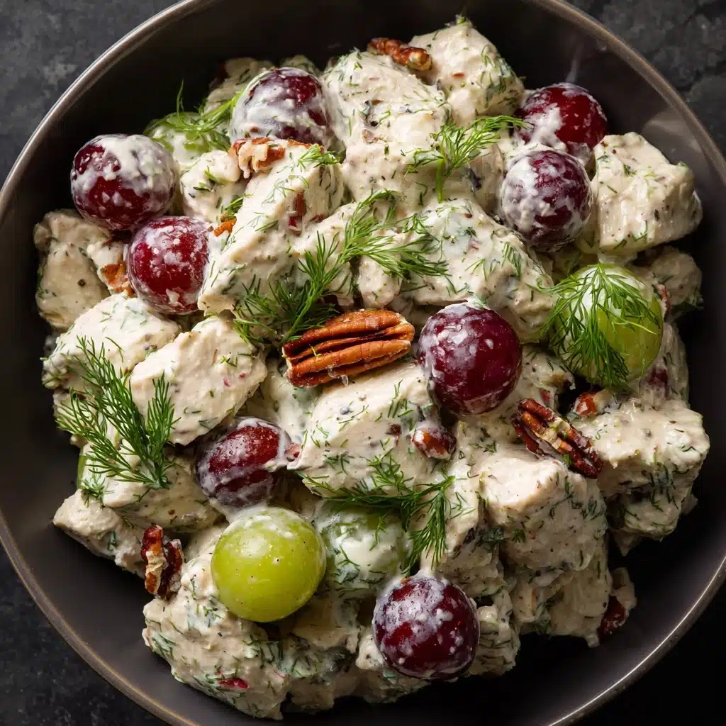Easy Chicken Salad Recipe - Recipe Image