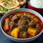 Slow Cooker Beef Curry Recipe
