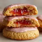 Strawberry Lemonade Cake Mix Cookies Recipe