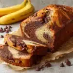 Super Moist Chocolate Chip Banana Bread Recipe