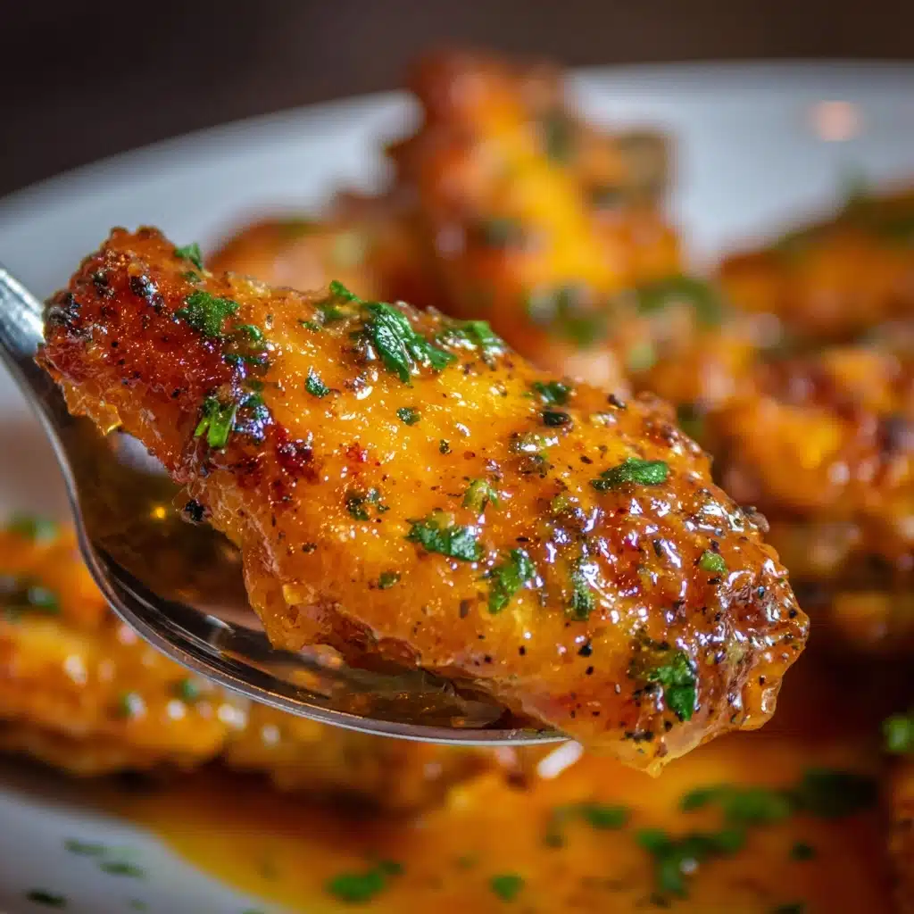 Instant Pot Bone In Chicken Thighs with Peri Peri Sauce Recipe - Recipe Image