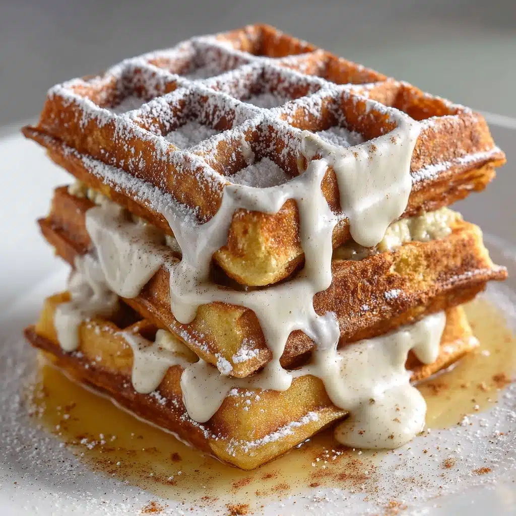 Cinnamon Roll French Toast Bites Recipe - Recipe Image