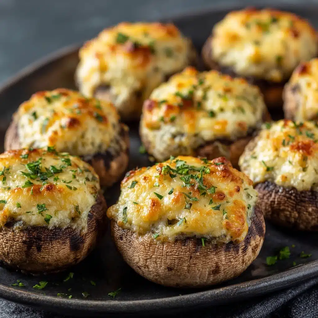 Mushroom Chicken Bites: A Delicious One-Skillet Dinner Recipe - Recipe Image