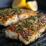 Air Fryer Tilapia Recipe