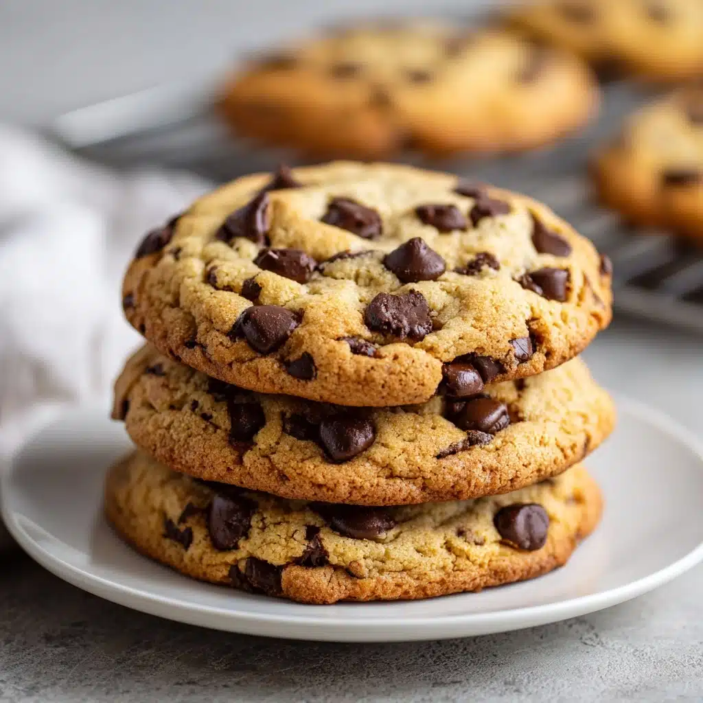 Healthy Pumpkin Chocolate Chip Cookies Recipe - Recipe Image