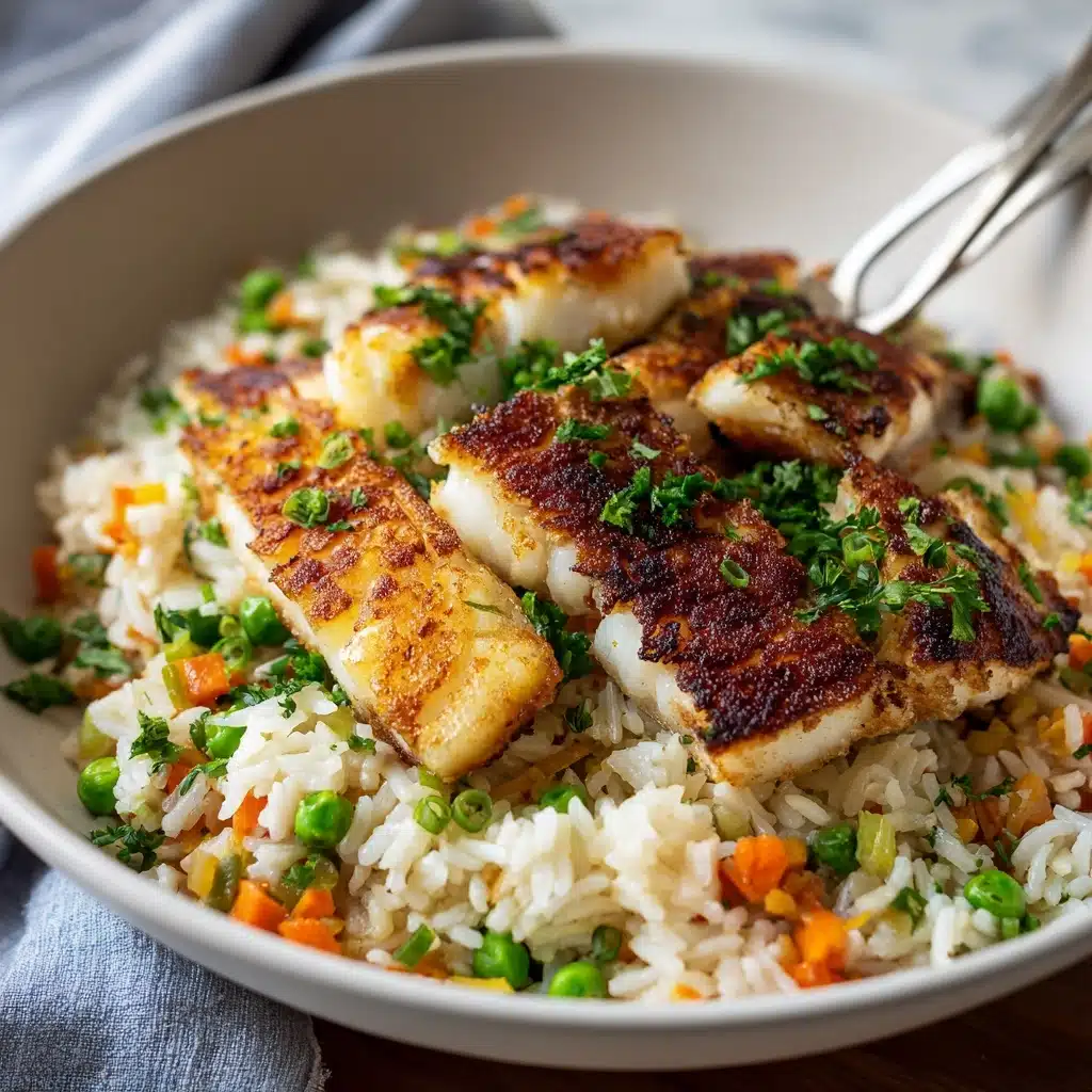 Angel Chicken Rice Casserole Recipe - Recipe Image