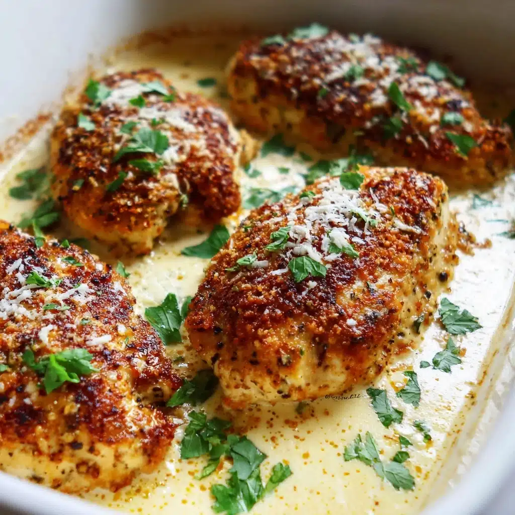Melt In Your Mouth Chicken Breast Recipe - Recipe Image